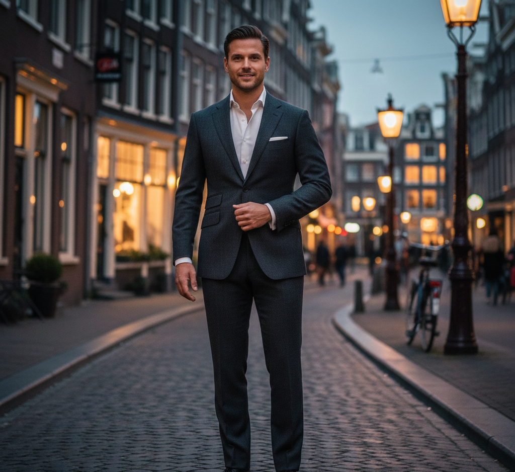 Professioneel aangepaste kleding